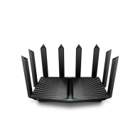 Купить Маршрутизатор беспроводной AX7800 GbE Tp-Link Archer AX95 <Wi-Fi 6 AX Triple Band Wireless Gigabit Router, 4804 Мбит/с + 2402 Мбит/с 5GHz (802.11ax, HE160), 574 Мбит/с 2,4GHz(802.11ax), cовместим со стандартами Wi-Fi 802.11a/b/g/n/ac/ax, 1 порт WAN/L Алматы