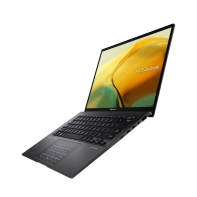 купить Ноутбук Asus Zenbook UM3402YA-KP602 14.0* WQXGA AMD Ryzen&trade; 7 7730U/16Gb/SSD 1Tb/AMD Radeon&trade; Graphics/Black/Dos(90NB0W95-M01100) в Алматы фото 2
