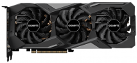 купить Видеокарта, Gigabyte, RTX2060 GAMING OC PRO 6G (GV-N2060GAMINGOC PRO-6GD) 4719331304577, GDDR6, 192bit, HDMI, 3-DP, Windforce 3X Fan, Цветная коробка в Алматы фото 2