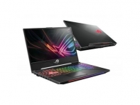 купить Ноутбук Asus ROG GL504GV-ES013T 15.6** FHD(1920x1080) IPS 144Hz nonGLARE/Intel Core i5-8300H 2.30GHz Quad/16GB/256GB SSD+1TB/GF RTX2060 6GB/WiFi/BT5.0/BLKB+USB3.0/Mouse+Backpack/4cell/2.40kg/W10/1Y/BLACK в Алматы фото 2