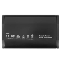 купить Внешний SSD диск ADATA 512GB ASE800 Черный&nbsp;ASE800-512GU32G2-CBK в Алматы фото 2