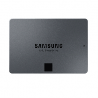 купить Жесткий диск SSD Samsung 4 Тб 870 QVO 2.5* MZ-77Q4T0BW в Алматы фото 1