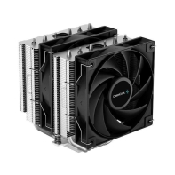 купить Fan Intel/AMD Deepcool AG620 260W Fan2*120 R-AG620-BKNNMN-G-1 универсальный 4pin в Алматы фото 1