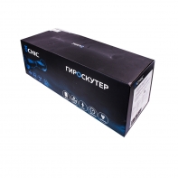 купить Гироскутер, CHIC, EU10G, 10 inch, 15 км/ч, до 120кг 15-20 км, 4400 мАч, Графити, Цветная коробка в Алматы фото 3
