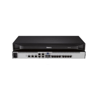 купить KVM коммутатор Dell DMPU108e 8-port remote KVM switch with one remote, one local user, single power supply (450-ADZQ) в Алматы фото 1