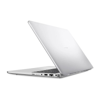 купить Ноутбук Dell/Pro 16 Plus PB16250/3г/Core Ultra 5/238V/2,1 GHz/32 Gb/SSD/512 Gb/No ODD/Graphics/ARC 130V/16 **/1920x1200/Windows 11/Pro/64/Fingerprint  в Алматы фото 3