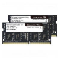Купить Оперативная память для ноутбука 32Gb DDR4 3200MHz GEIL SO-DIMM PC4-25600 GS432GB3200C22SC Алматы