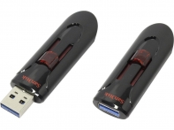 купить SanDisk Cruzer Glide 3.0 USB Flash Drive 64GB; EAN: 619659115906 в Алматы фото 3