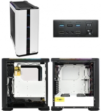 купить Корпус Zalman X3 White в Алматы фото 2