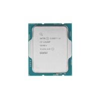 Купить CPU Intel Core i3-13100F 3.3/4.5GHz (4.5GHz) 4/8 Raptor Lake 60W FCLGA1700 OEM Алматы