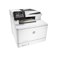 купить МФУ HP Color LaserJet MFP M477fdw Printer (A4) в Алматы фото 1