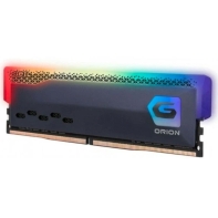 купить ОЗУ 32GB Kit (2x16GB) GEIL Orion V RGB GVSG532GB6400C38BDC Titanium Gray в Алматы фото 2