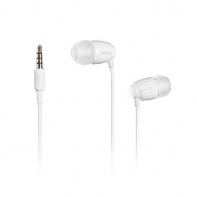 купить Наушники, Edifier, H210, 3.5 Mini Jack, Универсальная функция Hands Free, Совместим со всеми аудиоустройствами, Белый в Алматы фото 2