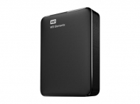 купить Внешний HDD Western Digital 4Tb My Passport 2.5* WDBU6Y0040BBK-WESN USB 3.0 (совместим с USB 2.0) Цвет: Черный                                                                                                                                             в Алматы