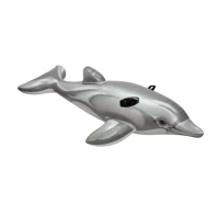 купить Надувная игрушка Intex 58535NP в форме дельфина для плавания в Алматы фото 1