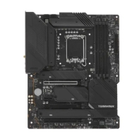 купить Материнская плата MSI MAG Z690 TOMAHAWK WIFI DDR4 LGA1700 Z690 4xDDR4 6xSATA3 RAID 4xM.2 HDMI DP ATX в Алматы фото 1