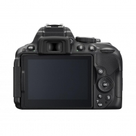 купить Фотоаппарат зеркальный Nikon D5300 Kit 18-140VR в Алматы фото 3