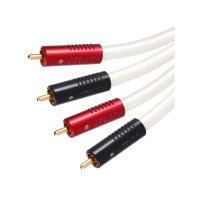купить Кабель межблочный Atlas Element Achromatic RCA&nbsp;0.5 м&nbsp;5056453507851 в Алматы фото 2