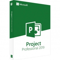 купить MS Project Pro 2019 32/64 Russian Central/Eastern Euro Only EM DVD в Алматы фото 1