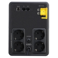 купить APC Back-UPS 1600VA, 230V, AVR, Schuko Sockets BX1600MI-GR/KZ в Алматы фото 4