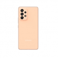 купить Смартфон Samsung Galaxy A53 128GB, Orange (SM-A536EZODSKZ) в Алматы фото 3