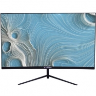купить Монитор 27*, черный, CURVED, IPS, 1920x1080 , 2мс, 16:9, 300 cd/m2, 178&deg;/178&deg;, 1000:1,  100M:1, 0.3108 мм, 596.74 мм x 335.66 мм, 144Гц, Интерфейс подключения 2*HDMI, DP, Mini Jack 3,5mm, Встроенные динамики 2 x 2 Вт, Блок питания внешний, VESA 100*1 в Алматы фото 1
