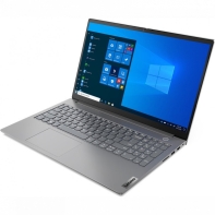 купить Ноутбук Lenovo Thinkbook 15.6*FHD/Ryzen 5-5500u/8gb/256gb/Win11 Pro (21A400B2RU) в Алматы фото 2