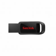 купить Флешка SanDisk Cruzer Spark USB 2.0 SDCZ61-128G-G35 128 Гб black-red в Алматы фото 3