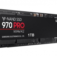 купить Твердотельный накопитель 1000GB SSD Samsung 970 PRO M.2 2280 R3500Mb/s W2700MB/s MZ-V7P1T0BW в Алматы фото 1