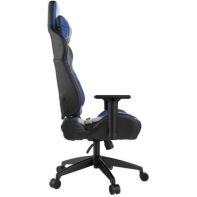 купить Игровое кресло GAMDIAS ACHILLES E1 L BB <BLUE, спинка:86см, наклон: 150, нагрузка: до 200кг> v2 в Алматы фото 2