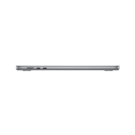 купить Ноутбук Apple MacBook Air A3114, Apple M3/15.3*Retina/16GB/256GB/10-core GPU/MacOS/Space Gray MC9D4 в Алматы фото 2