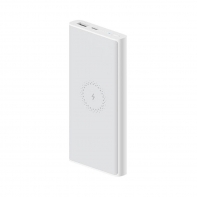 купить Зарядное устройство Power bank Xiaomi Mi 10000 mAh Essential белый в Алматы фото 1