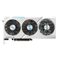 купить Видеокарта Gigabyte (GV-N407TSEAGLEOCICE-16GD) RTX4070Ti SUPER EAGLE OC ICE 16G в Алматы фото 1