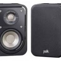 купить POLK AUDIO Акустическая система Signature S20E Черный (Пара) в Алматы фото 1