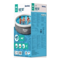 купить Надувной бассейн Bestway 57445 в Алматы фото 3