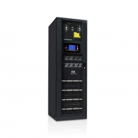 Купить Источник бесперебойного питания, SVC RB060/20X, 60кВа/54кВт, Тип: модульный, 3-фазы 380В/400В/415В, Подключение модулей: до 3 шт. PM20X, Батареи: внутренняя установка в спец. картриджы, Макс. количество бат. 160шт*9Ач, Коэффициент мощности 0.9, Часто Алматы