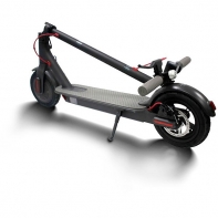 купить Электрический самокат XIAOMI Mi Electric Scooter Black /  в Алматы фото 3