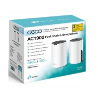 купить Домашняя Mesh-система Wi-Fi 5 TP-Link Deco S7 (2-pack) в Алматы фото 3
