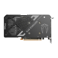 купить Видеокарта ZOTAC RTX 5050, TE OC, 8 Гб, GDDR6 в Алматы фото 3