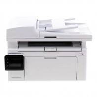 купить МФУ Лазерный HP LaserJet Pro M132fw.Печать:600x600dpi, 22стр./мин, Копир: 600x400dpi, Сканер:300dpi, G3Q65A в Алматы фото 1
