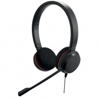 купить Jabra EVOLVE 20 MS Stereo в Алматы фото 1