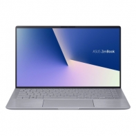 купить Ноутбук ASUS ZenBook UM433IQ-A5037 Ryzen 5 4500U/8GB/SSD256/MX 350 2GB/14"/IPS/noOS/ 90NB0R89-M01290 в Алматы фото 1
