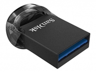 купить USB-ФЛЕШ-НАКОПИТЕЛЬ  32Gb SANDISK ULTRA FIT USB3.1, Small Form Factor, SDCZ430-032G-G46 в Алматы фото 2