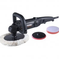 купить Полировальная машина Ferm AGM1120P 1400W в Алматы фото 2