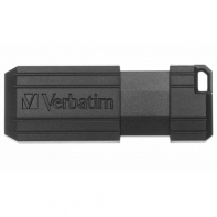 купить USB Флеш 64GB 2.0 Verbatim 049065 черный в Алматы фото 3