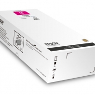 купить Картридж Epson C13T878340 WorkForce Pro WF-R5xxx series пурпурный в Алматы фото 1