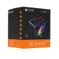 купить Кулер для процессора ID-COOLING SE-914-XT ARGB V2 в Алматы фото 3