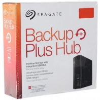 купить Внешний HDD Seagate 12Tb Backup Plus Hub STEL12000400 3,5" USB3.1 Черный Пластик. в Алматы фото 4