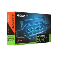 купить Видеокарта Gigabyte GV-N507TEAGLE OC-16GD, GeForce RTX 5070Ti Eagle OC, 16Gb GDDR7, 256Bit, DP, HDMI, BOX в Алматы фото 5