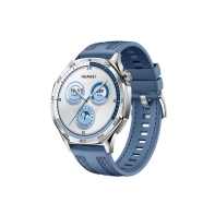 купить HUAWEI WATCH GT 5 (46mm) Blue Woven Strap в Алматы фото 1